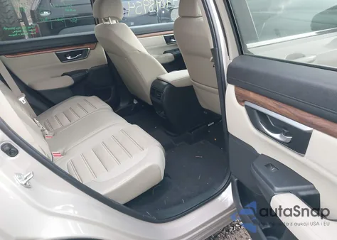 2018 Honda Cr-V Ex from USA, damaged, VIN 5J6RW2H52JL002506